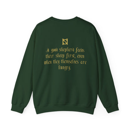 The Good Shepherd | Graphic Sweatshirt