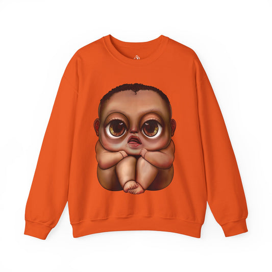 Big Baby | Graphic Sweatshirt