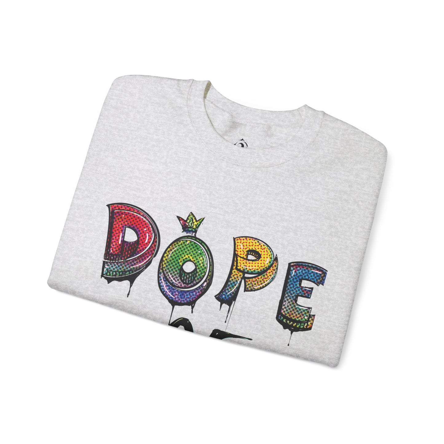 Dope AF | Graphic Sweatshirt