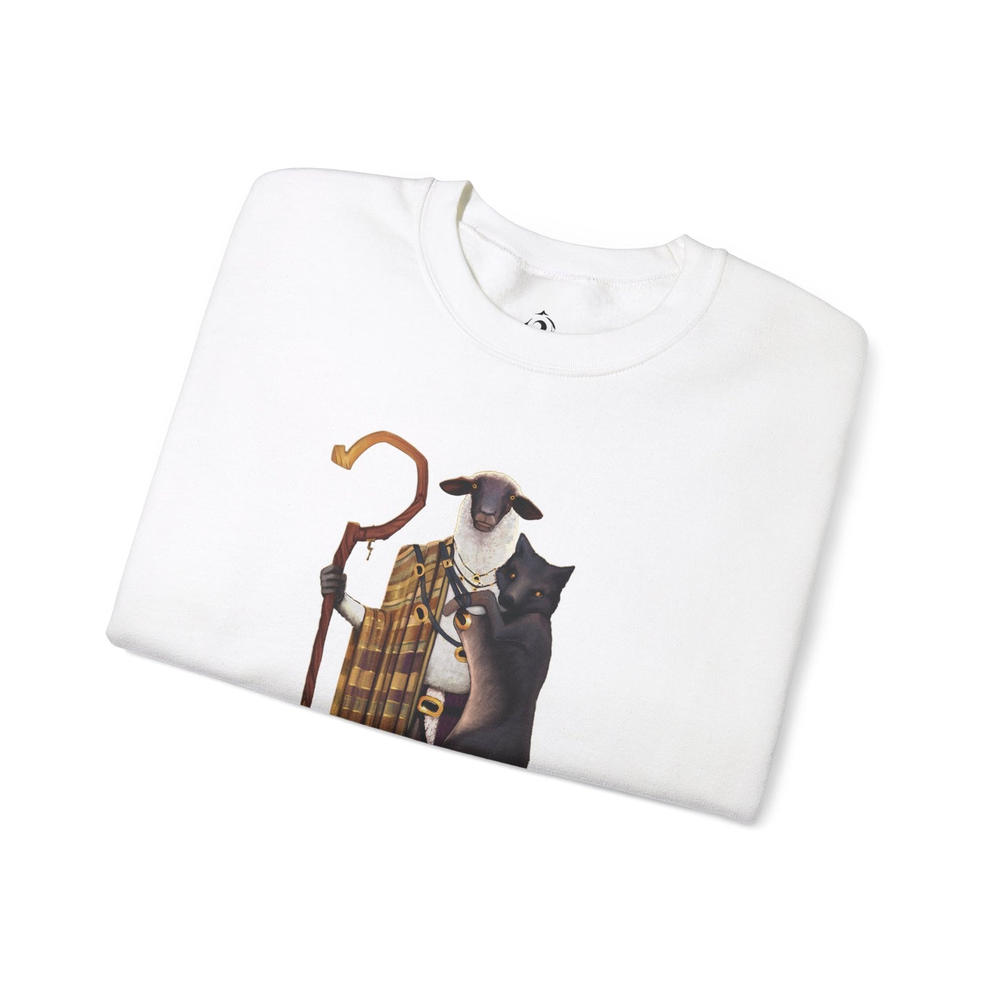 The Good Shepherd | Graphic Sweatshirt