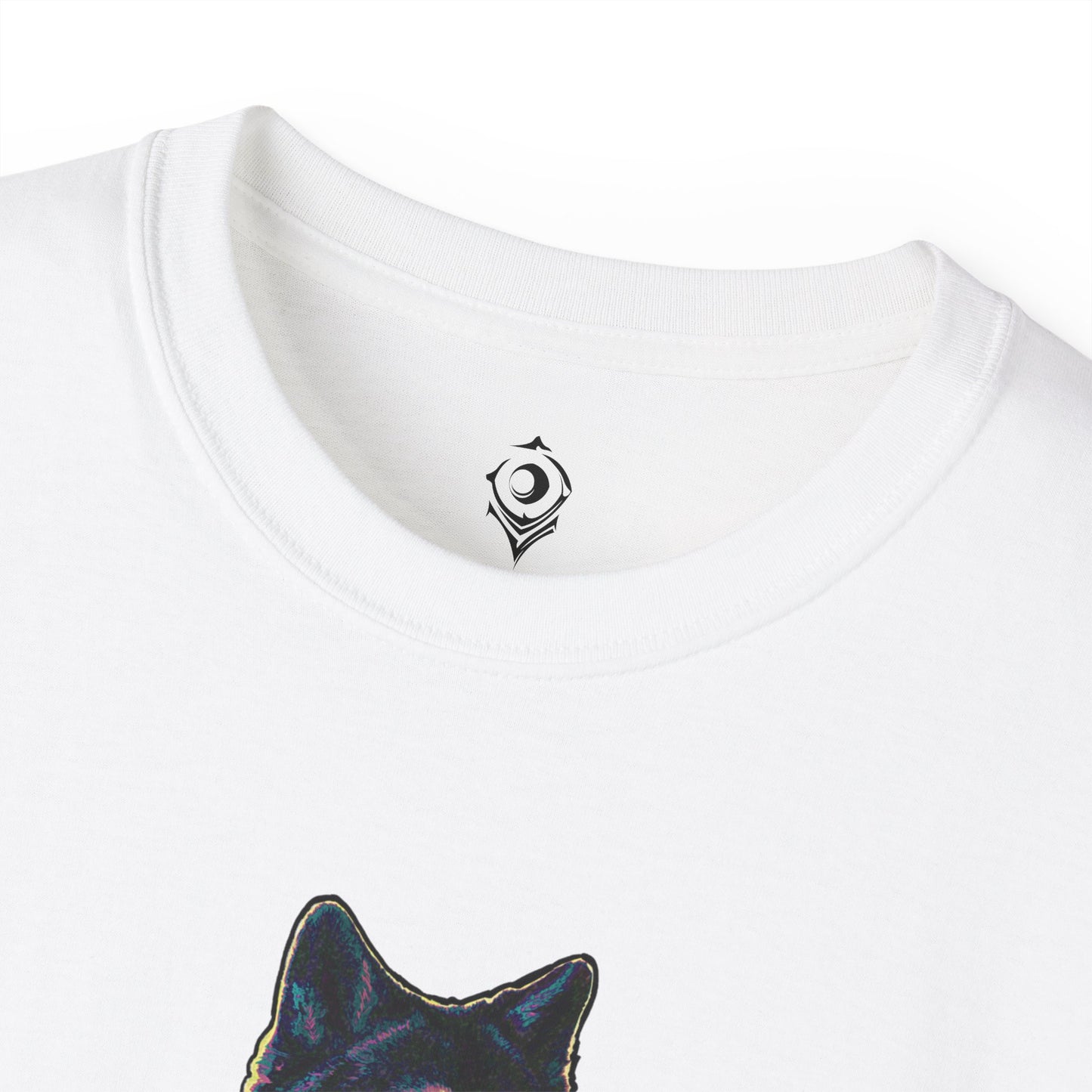 Wolf in  Wool | Graphic Tee
