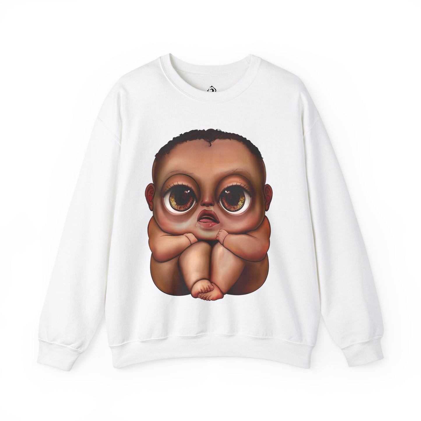 Big Baby | Graphic Sweatshirt